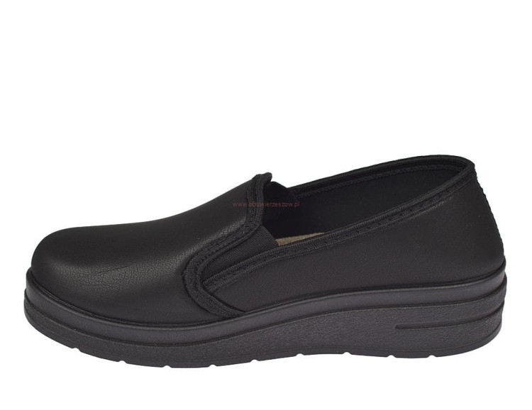 Półbuty na haluksy damskie rozciągliwe