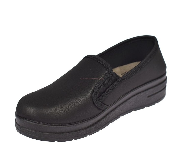 Mokasyny damskie na haluksy rozciągliwe