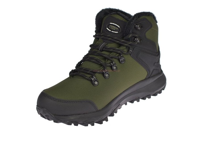 trapery męskie softshell ocieplane sportowe