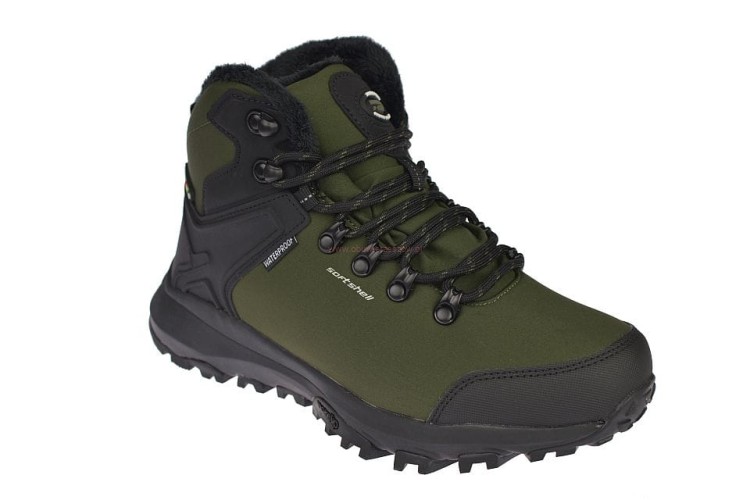 Buty z membraną nieprzemakalną męskie na zimę