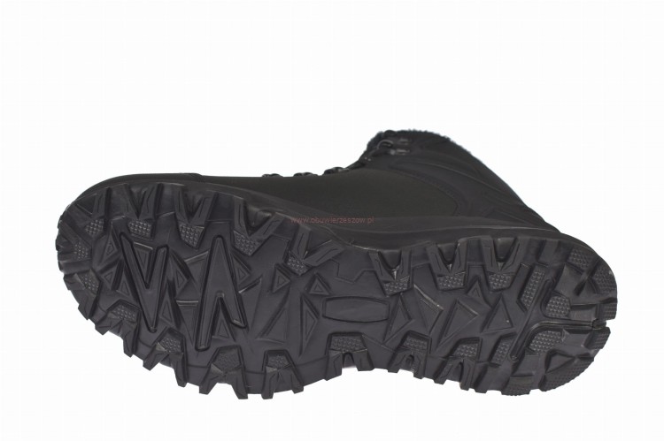 trapery męskie softshell