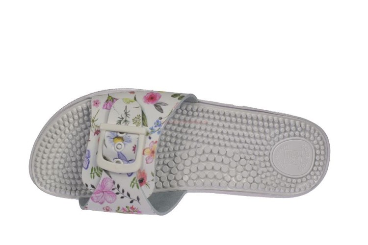 Fakirki damskie klapki masujące stopy