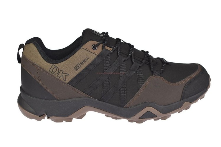 Sneakersy trekkingowe męskie DK VB17282 do miasta i w teren