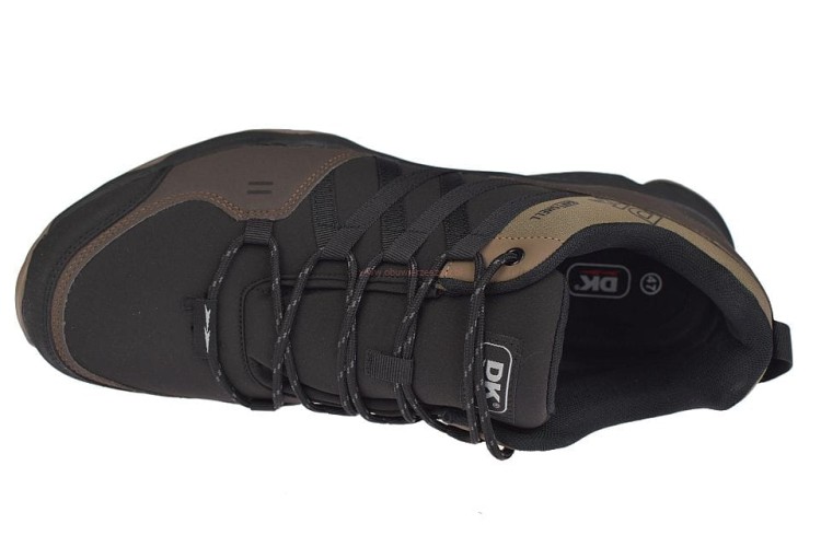 Buty sportowe męskie DK VB17282 Softshell widok od góry