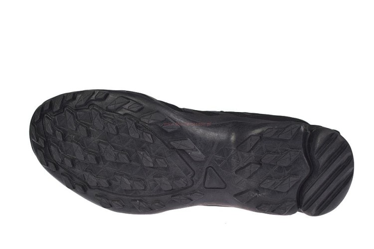 Duże buty męskie trekkingowe - podeszwa antypoślizgowa