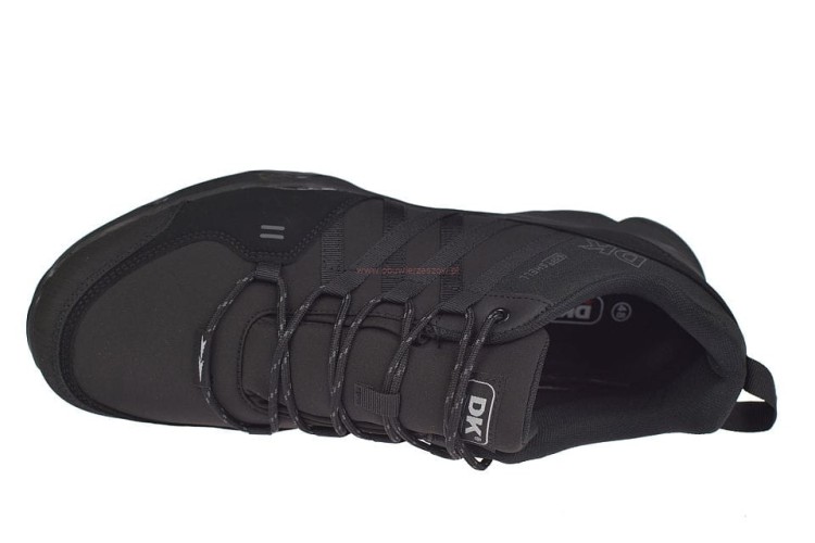 Duże buty sportowe męskie nieprzemakalne