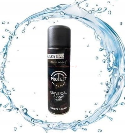 Impregnat wodoodporny spray Walkwear 300 ml do butów i skór