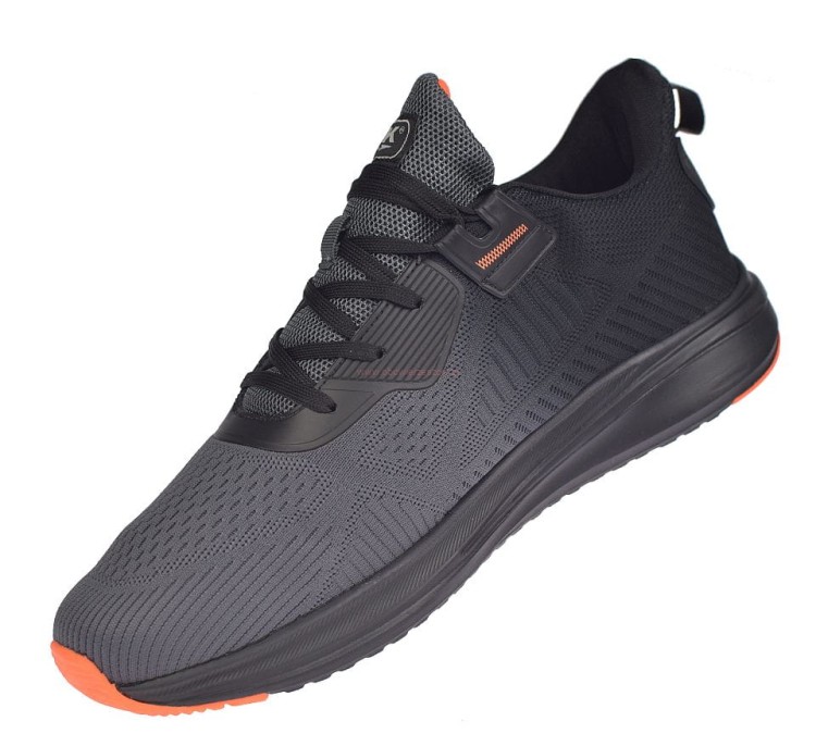 Męskie lekkie adidasy do biegania i codziennego noszenia