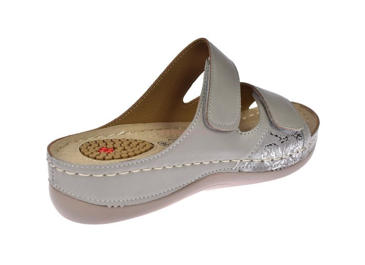 Obuwie medyczne damskie na bolące pięty Skotnicki KL-3-3017