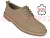 Beżowe półbuty męskie Jankowski JR/P-4-601 skóra naturalna