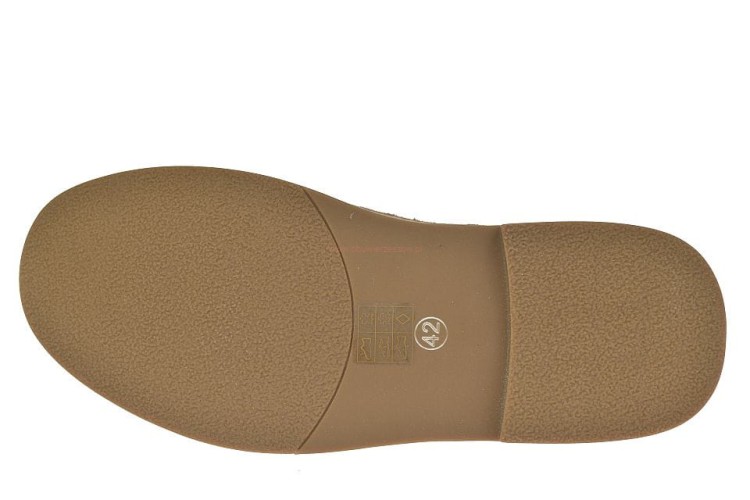 Półbuty skórzane męskie Jankowski podeszwa antypoślizgowa