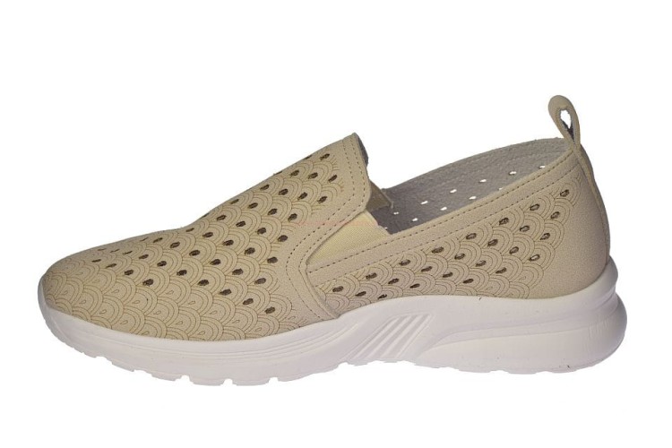 Ażurowe buty damskie wsuwane Skotnicki A-3-0588