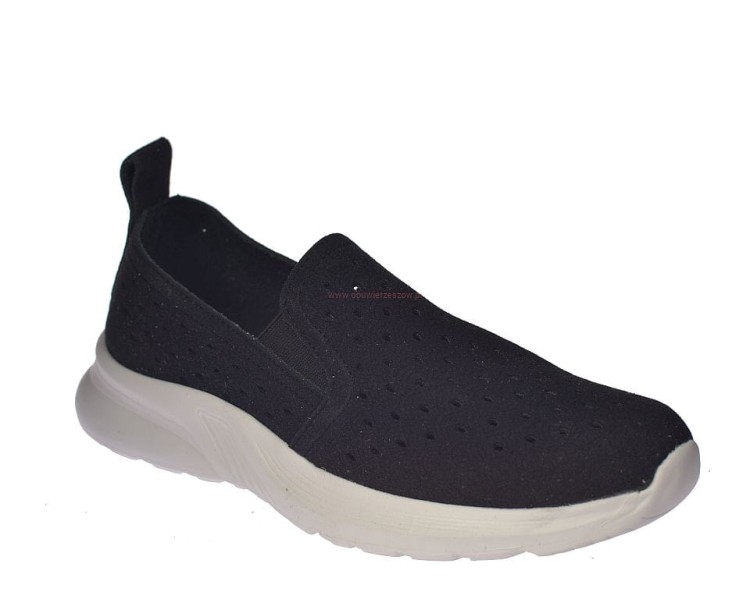 Buty damskie wsuwane Skotnicki A-3-0588 – idealne do pracy i codziennych stylizacji