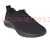 czarne buty damskie sportowe Skotnicki A-3-0589