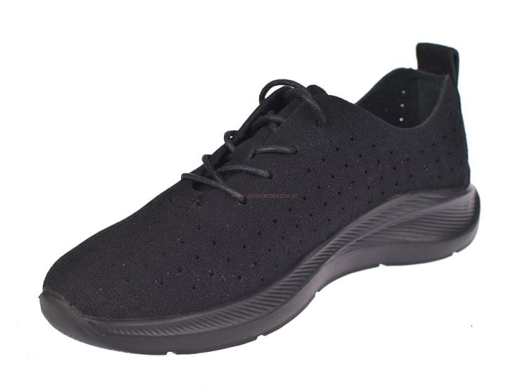 Buty damskie Skotnicki sneakersy sznurowane