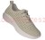 Damskie sneakersy Skotnicki szare ażurowe z lekką podeszwą EVA