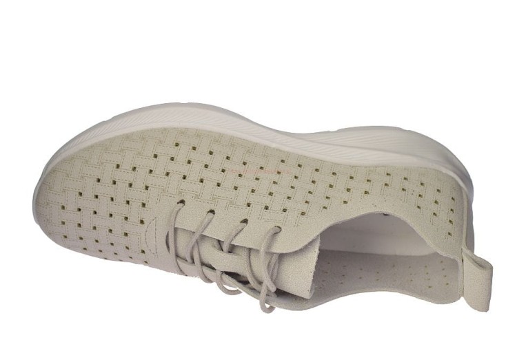 Sneakersy damskie sznurowane Skotnicki na co dzień