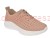 Różowe buty damskie sportowe Skotnicki lekkie