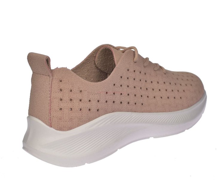 Sneakersy damskie Skotnicki z miękką wkładką