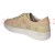 Sneakersy damskie Skotnicki beżowe skórzane