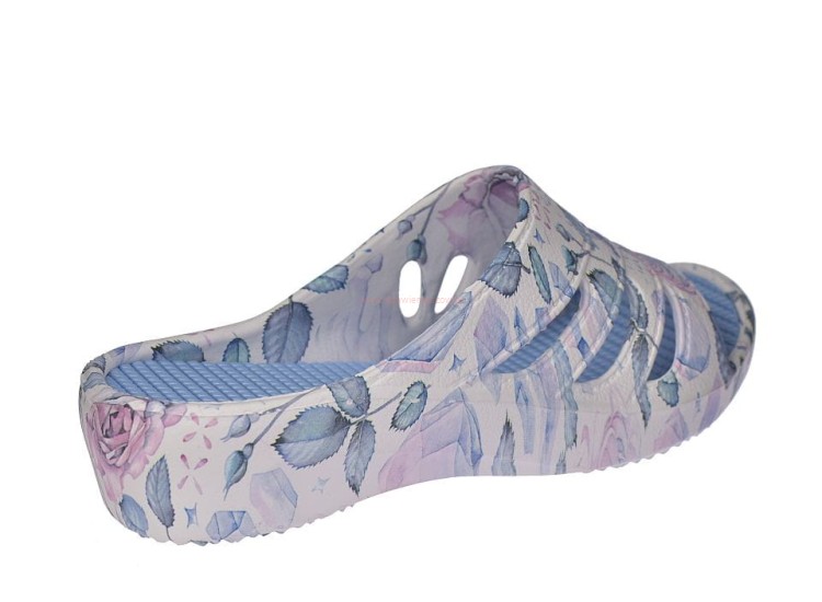 Klapki damskie EVA idealne na plażę i basen