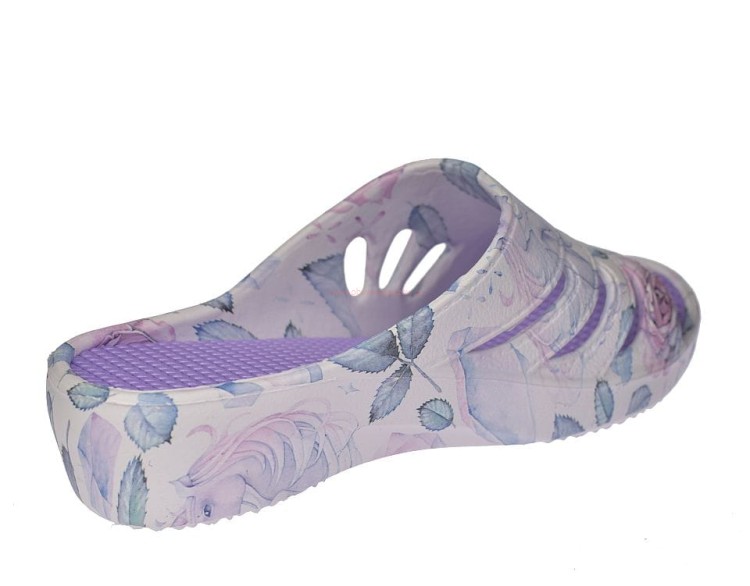 Klapki damskie EVA na plażę i basen