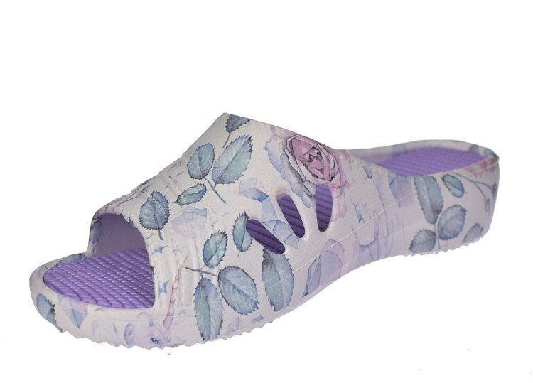 Letnie klapki damskie American Club NH100