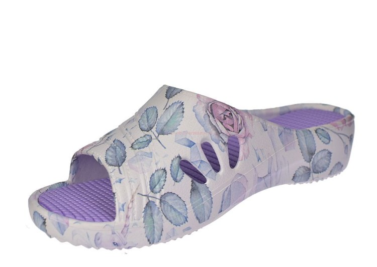 Klapki damskie na platformie do codziennego użytku