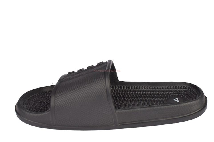 Klapki masujące poprawiające krążenie American Club