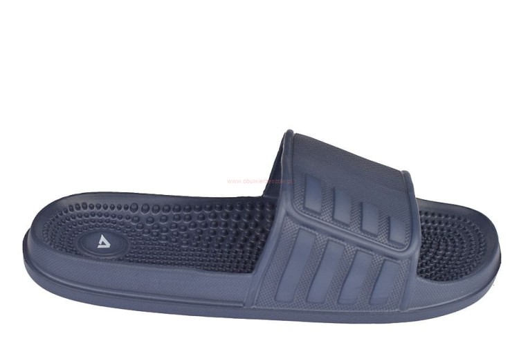 Klapki zdrowotne męskie American Club akupresura