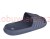 Granatowe klapki akupresurowe męskie American Club