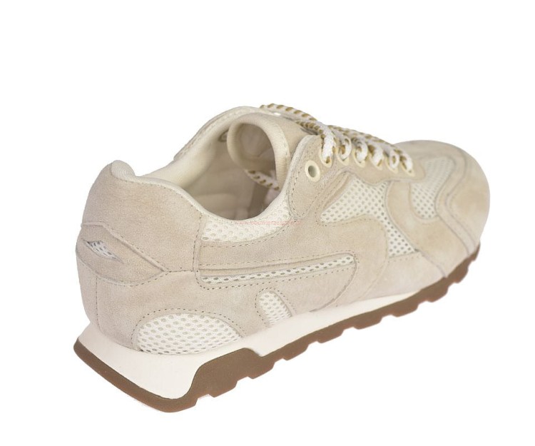 miejskie sneakersy damskie skórzane