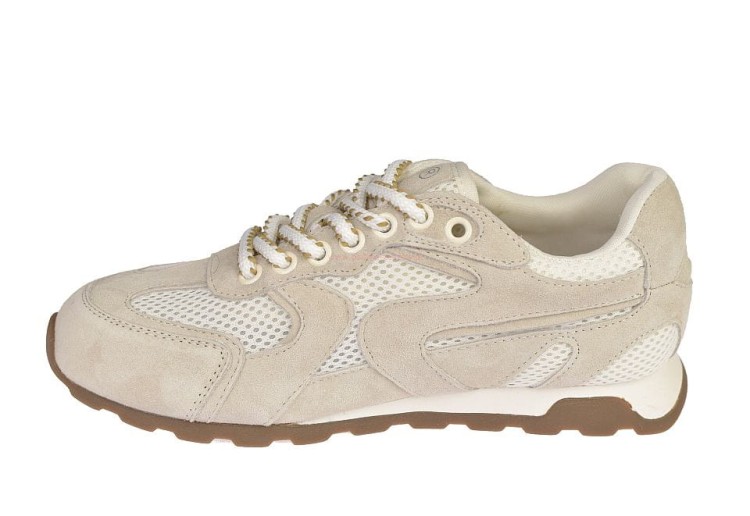 sneakersy zamszowe Jankowski beżowe