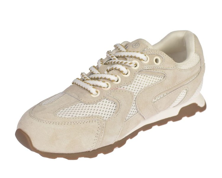 minimalistyczne sneakersy damskie skórzane