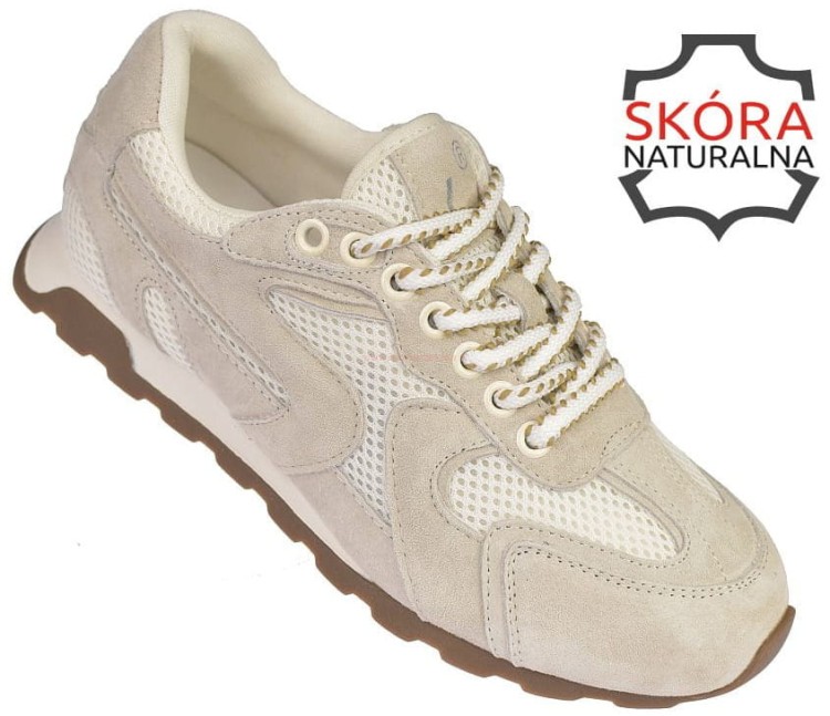 sneakersy damskie Jankowski JK/A-3-131