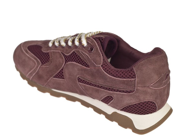 Podeszwa z bieżnikiem w sneakersach damskich Jankowski