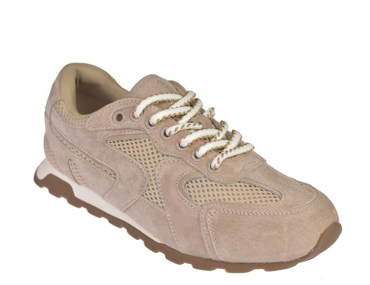 Zamszowe buty damskie Jankowski JK/A-3-131 – przód buta