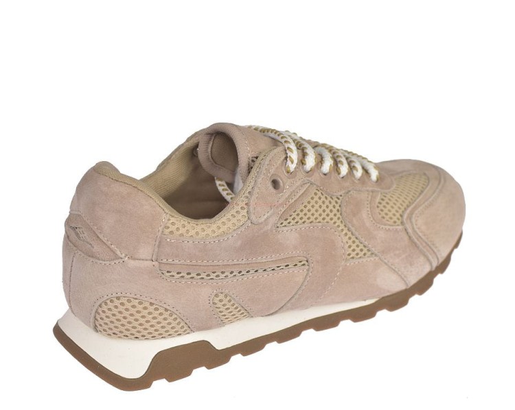 Sneakersy damskie Jankowski JK/A-3-131 – widok od tyłu