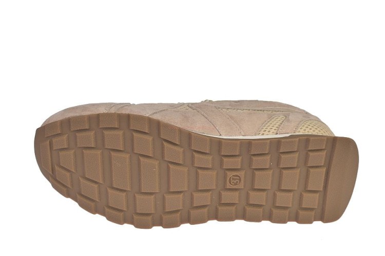 Podeszwa z bieżnikiem w sneakersach damskich Jankowski