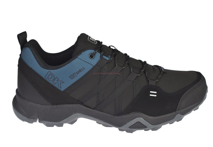 Męskie buty outdoorowe DK VB17282 duże rozmiary