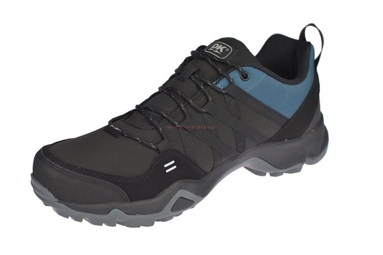 Duże rozmiary buty trekkingowe męskie DK