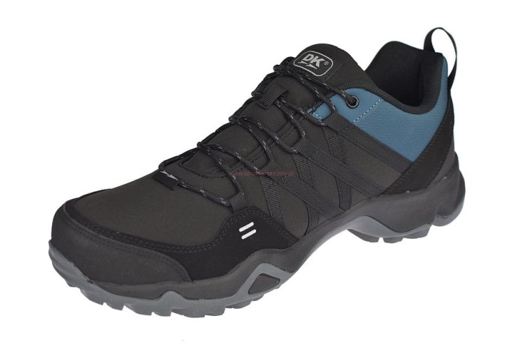 Nadwymiarowe buty męskie trekkingowe