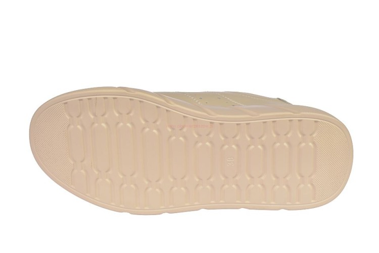 Sneakersy damskie na platformie – stabilna podeszwa