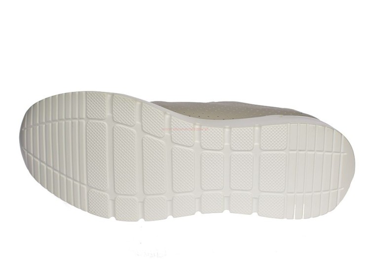 Podeszwa pianka PU 4,5 cm sneakersy damskie szare