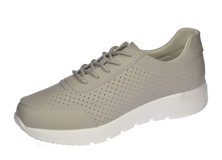 Skórzane buty sportowe damskie sneakersy