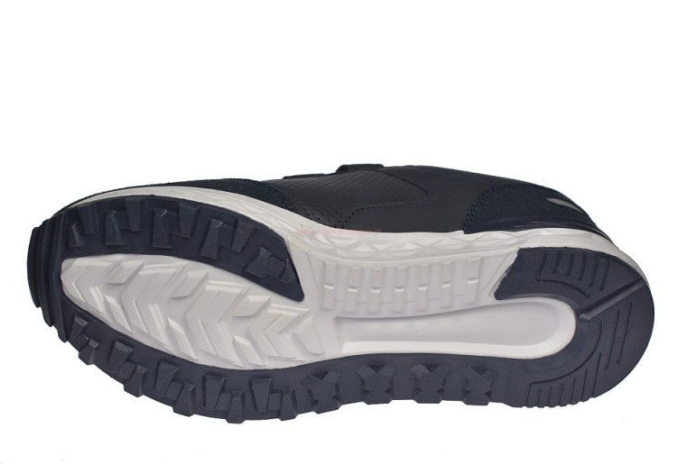 Lekkie buty młodzieżowe American AA57 kolor navy