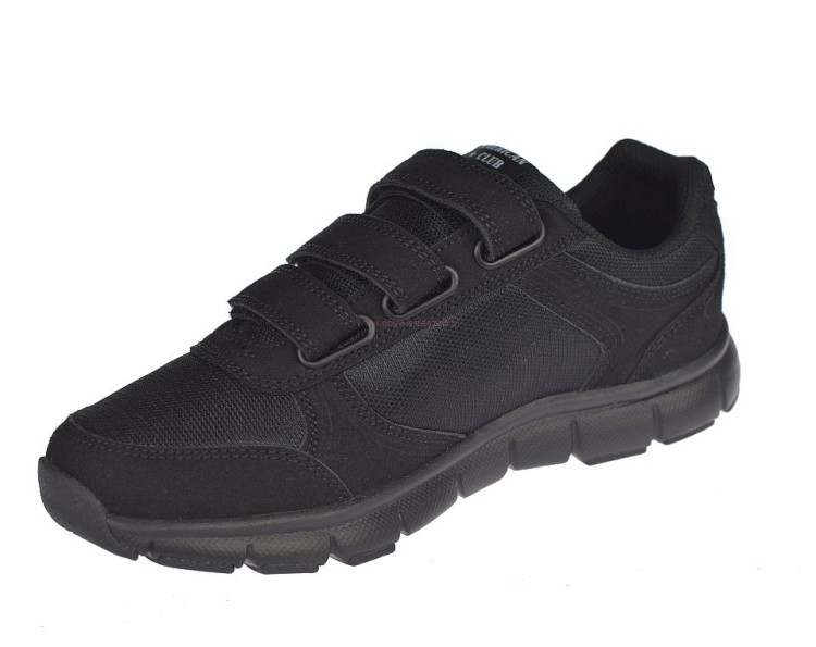 Buty sportowe na rzepy adiasy lekkie sneakersy