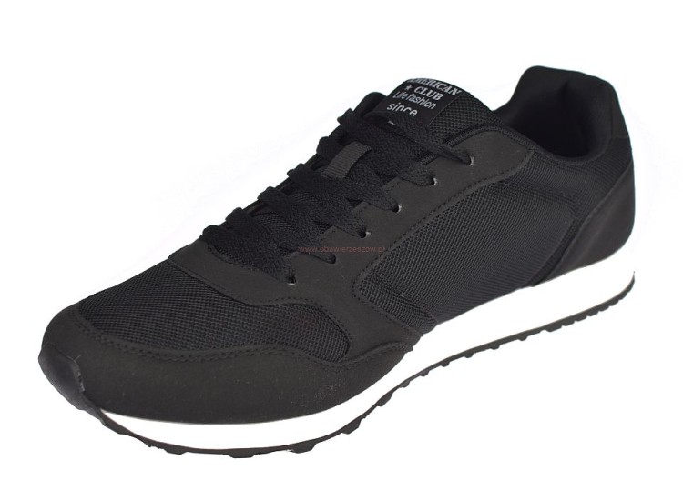 Duże buty sportowe męskie nadwymiarowe na lato