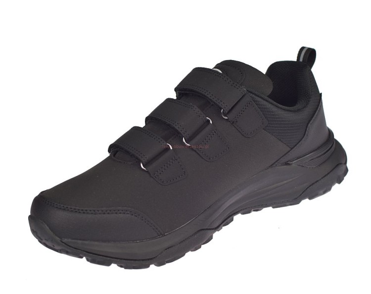 buty na rzepy softshell męskie American