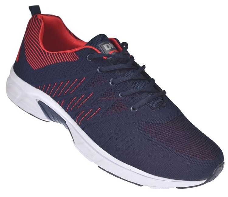 Duże buty męskie siatkowe adidasy DK Castro